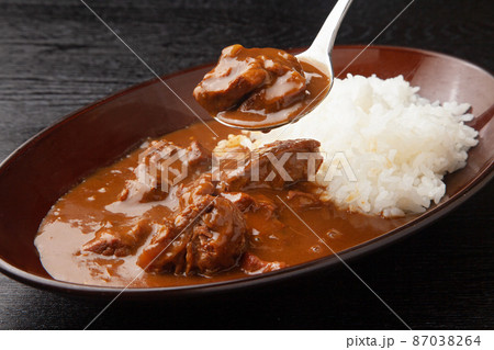 ビーフカレー ビーフカレー 87038264