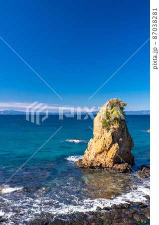 《神奈川県》秋谷の立石・立石公園 87038281