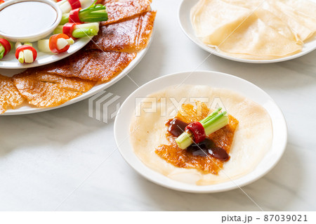 Peking Duck - Chinese food 87039021