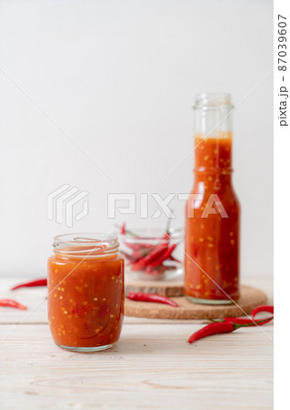 chilli or chilli sauce 87039607