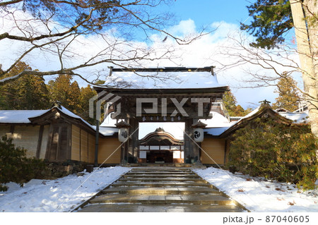 金剛峯寺 87040605