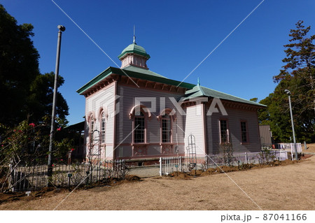 旧横浜ゴム平塚製造所記念館 旧横浜ゴム平塚製造所記念館 87041166