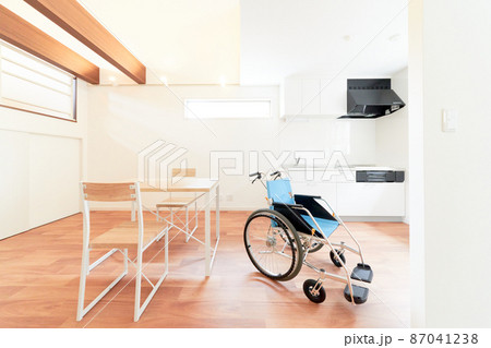 ユニバーサルデザインの住まい　※プロパティリリース取得済み 87041238