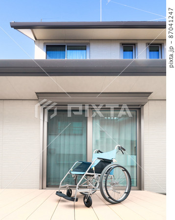 ユニバーサルデザインの住まい 外観 ※プロパティリリース取得済み ユニバーサルデザインの住まい 外観 ※プロパティリリース取得済み 87041247