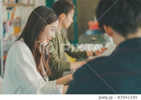 オフィス 87041395