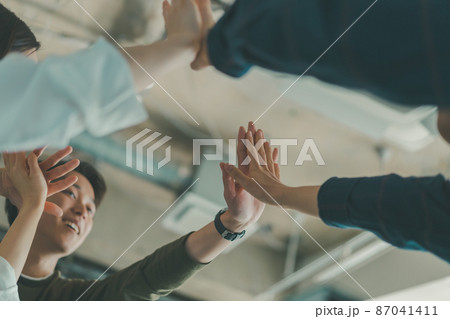 オフィス 87041411