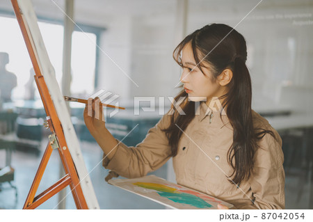 油絵 油絵 87042054