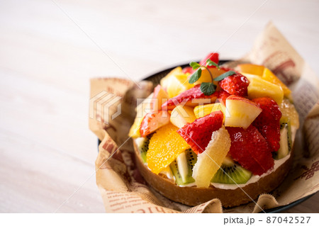 フルーツタルト フルーツタルト 87042527