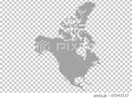 North American silhouette North American silhouette 87043537