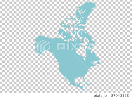 North America North America 87043538