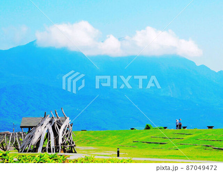 景色 風景 湖 87049472