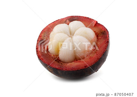 Peeled mangosteen 87050407