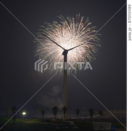 御前崎花火150801pm8:38-2 87050489
