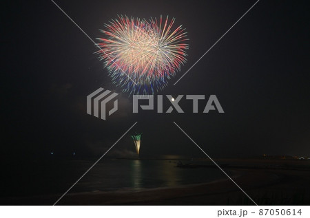 御前崎花火150801pm8:11-2 御前崎花火150801pm8:11-2 87050614