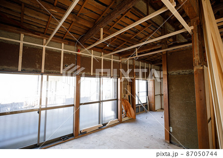 リフォーム 施工 古民家 リフォーム 施工 古民家 87050744