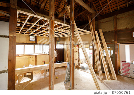 リフォーム 施工 古民家 リフォーム 施工 古民家 87050761