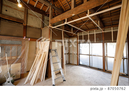 リフォーム　施工　古民家 87050762