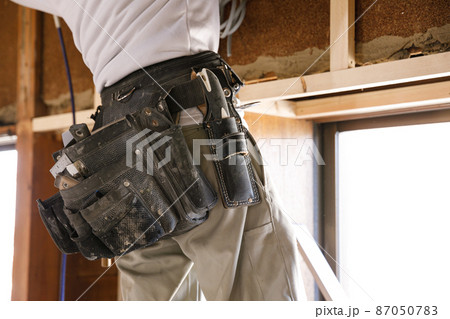 リフォーム　施工　古民家 87050783