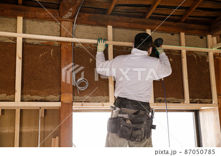 リフォーム　施工　古民家 87050785