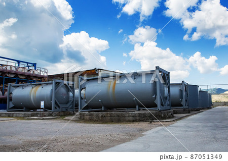 factory equipment for the production of alcohol 87051349