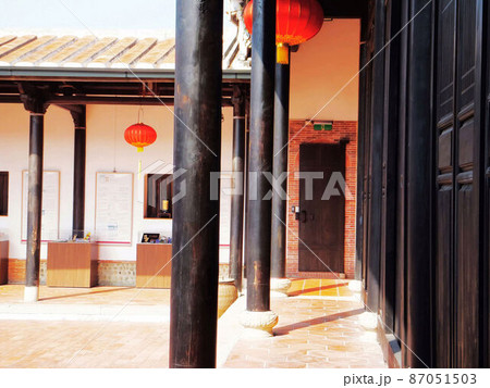 台湾 民俗 寺 87051503
