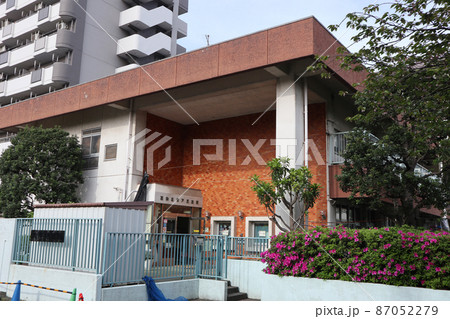 葛飾区青戸児童館 87052279