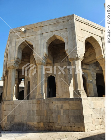 バクーのシルヴァンシャー宮殿 87053005