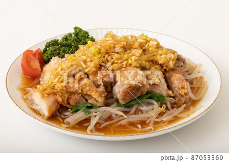 油淋鶏　ユーリンチー 87053369