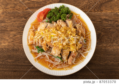 油淋鶏　ユーリンチー 87053370