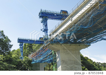 常陸太田市　橋 87053948