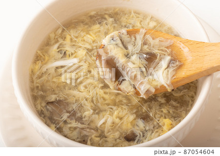 舞茸の中華スープ 舞茸の中華スープ 87054604