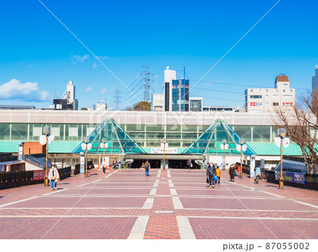 東京 多摩センター駅 東京 多摩センター駅 87055002
