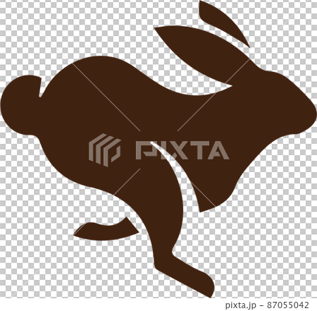 兔子圖標說明 87055042