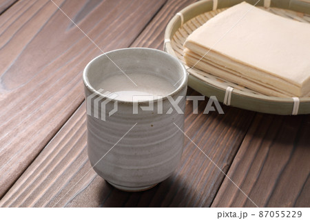 甘酒と酒粕 甘酒と酒粕 87055229