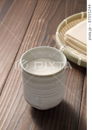 甘酒と酒粕 87055244