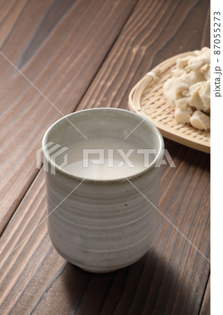 甘酒と酒粕 甘酒と酒粕 87055273