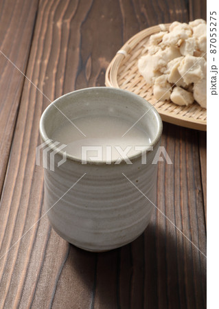 甘酒と酒粕 甘酒と酒粕 87055275