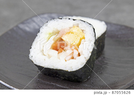 美味しい海鮮太巻 87055626
