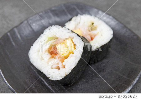 美味しい海鮮太巻 87055627