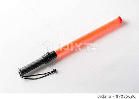 警備の誘導灯 87055636