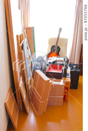 引っ越しの粗大ゴミ 87055766