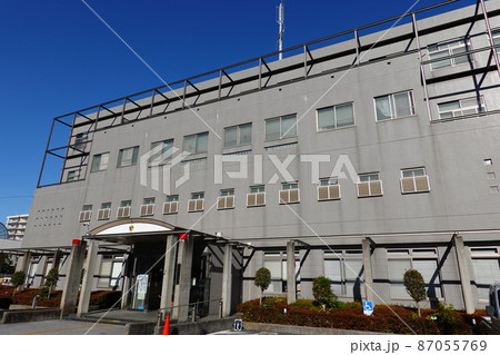 神奈川県平塚警察署 神奈川県平塚警察署 87055769