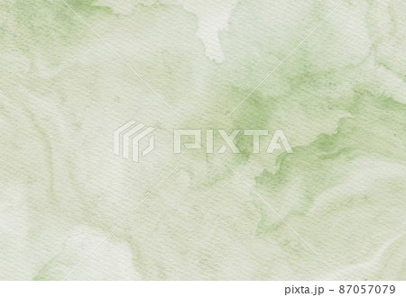 Abstract green watercolor paint background. Vector illustration Abstract green watercolor paint background. Vector illustration 87057079