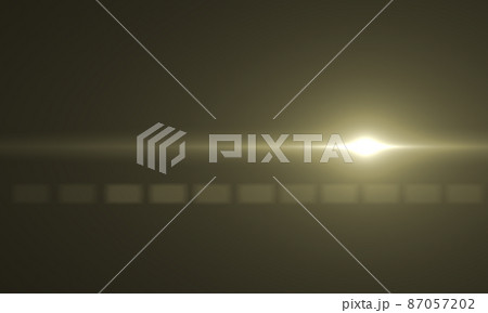 Lens Flare light over background. Easy to add overlay or screen filter over photos Lens Flare light over background. Easy to add overlay or screen filter over photos 87057202