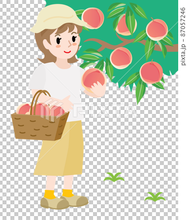 女人狩獵桃子 女人狩獵桃子 87057246