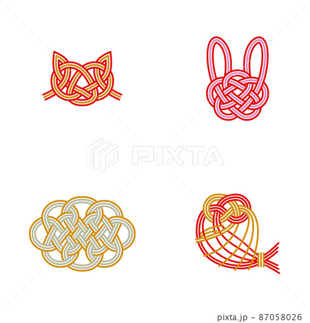 動物の水引 87058026