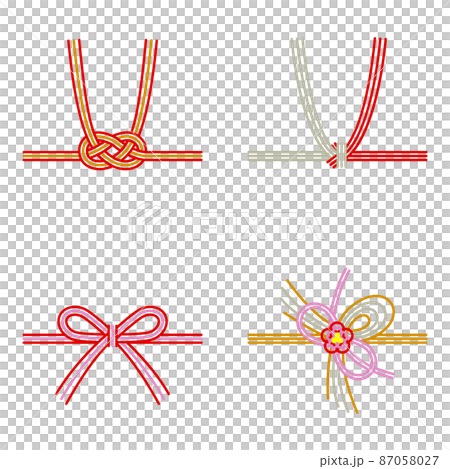 基本の水引 87058027