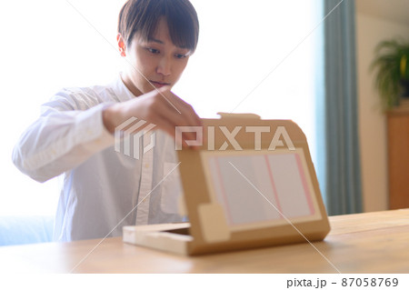 届いた 届いた 87058769