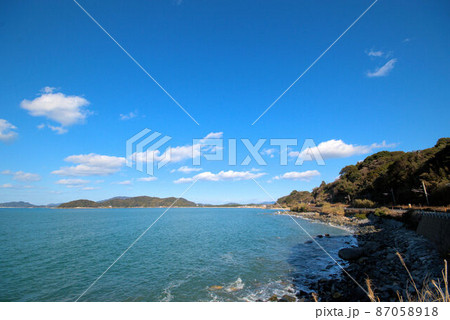 県道202号線 糸島の自然4 県道202号線 糸島の自然4 87058918