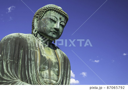 鎌倉大仏左方 鎌倉大仏左方 87065792
